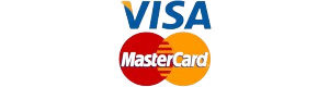 Visa/Mastercard Logo